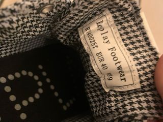 Scarpe Replay Donna Bridgette Check