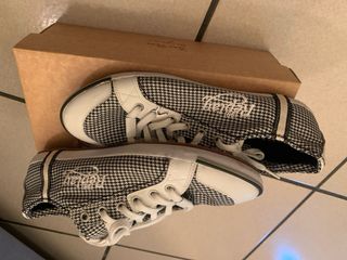 Scarpe Replay Donna Bridgette Check