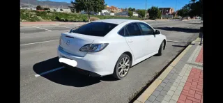 Mazda 6 2008
