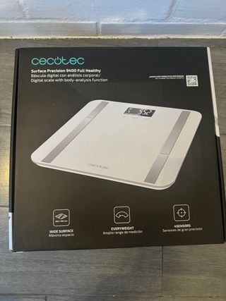 Báscula Cecotec Surface Precision 9400