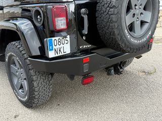 Jeep Wrangler 2012