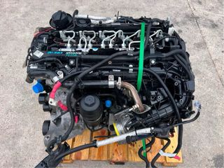Motor BMW N57D30B 80.983 km