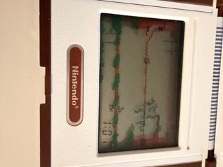 Nintendo Game & Watch Donkey Kong II