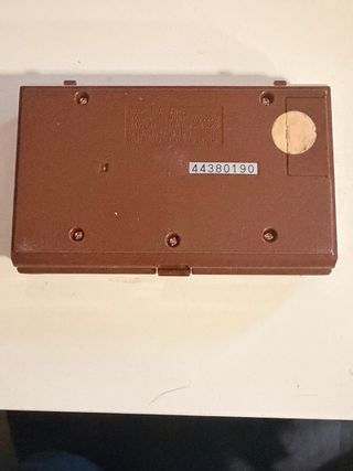 Nintendo Game & Watch Donkey Kong II