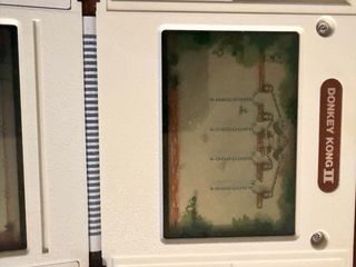 Nintendo Game & Watch Donkey Kong II