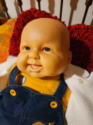 Muñeca vintage oportunidad por quitarla chollazo