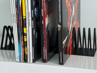 Soporte para vinilos