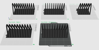 Soporte para vinilos