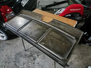 Bandeja Maletero Peugeot 106 Fase 1