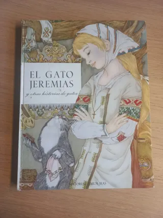 El gato Jeremías y otras historias de gatos