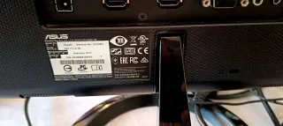 Monitor Asus 24" pulgadas Negro