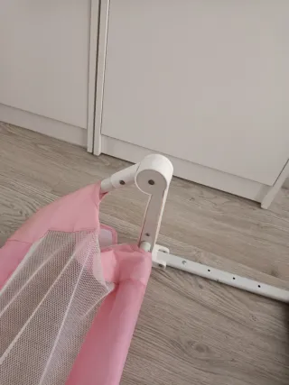 Barandilla de seguridad para niños