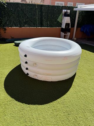 Bañera Hielo Rehabmedic Team