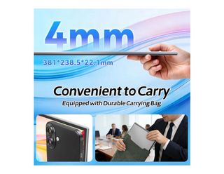 Monitor Portátil Ultradelgado Nuevo