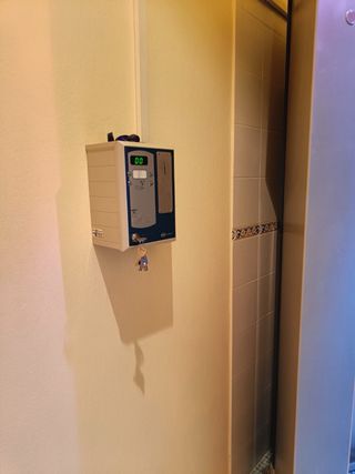 Cabina Rayos UVA Profesional