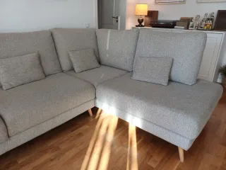 Sofá rinconera