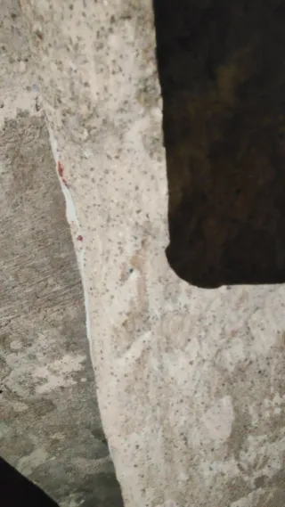 Escudo de piedra antiguo Valencia