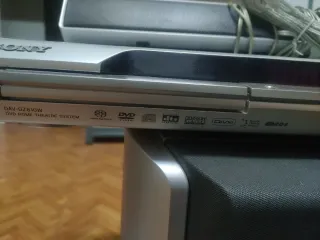 Home Cinema Sony Torre y Barra Sonido