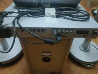 Home Cinema Sony Torre y Barra Sonido