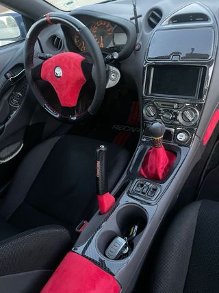 Toyota Celica 1999 acepto coche pequeño