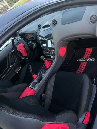 Toyota Celica 1999 acepto coche pequeño