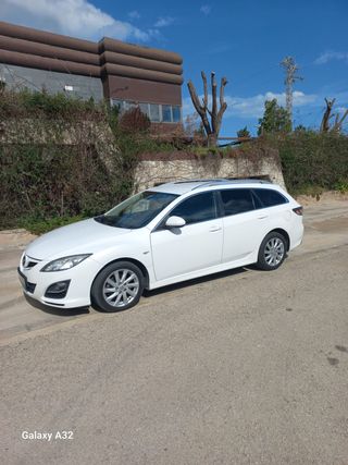 Mazda 6 2010