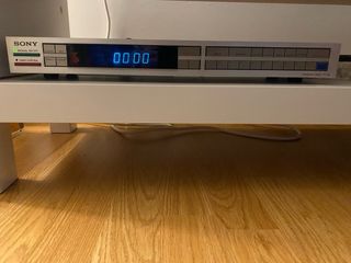 Temporizador Sony PT-D3 Años 80 Programable