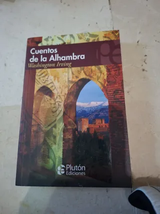 Cuentos de la Alhambra