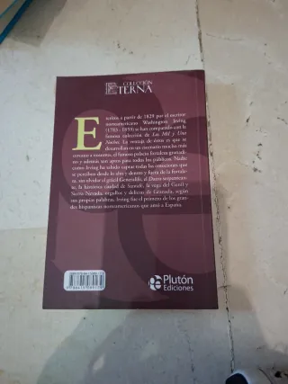 Cuentos de la Alhambra