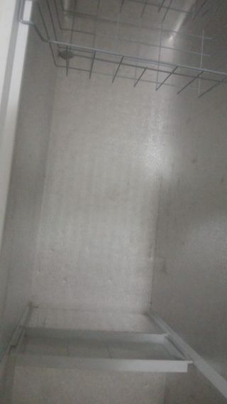 Arcón congelador blanco