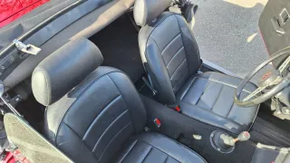 MG-B, año 1975, 1800c.c.