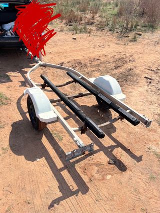 Remolque moto de agua