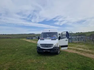Mercedes-Benz Sprinter 2014