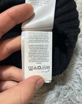 Maglione Ralph Lauren Orso Nero