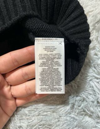 Maglione Ralph Lauren Orso Nero