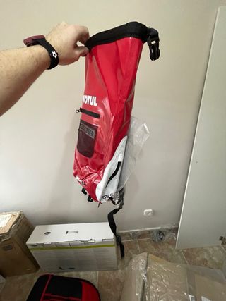 Mochila impermeable Motul V300