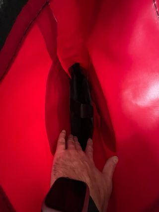 Mochila impermeable Motul V300