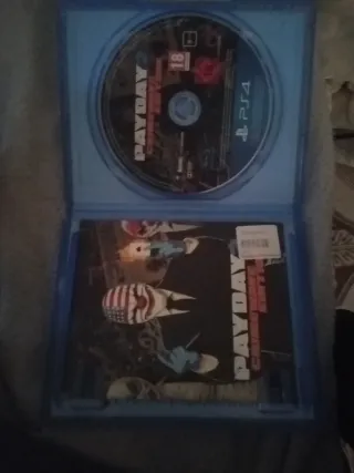 Juegos PS4
