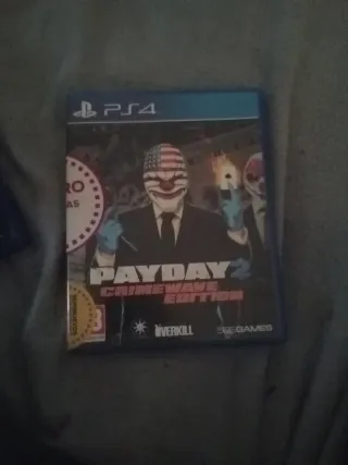 Juegos PS4