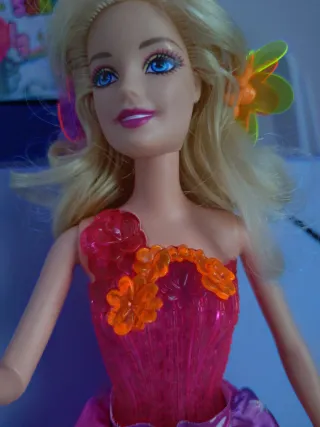 Princesa Barbie Dreamtopia