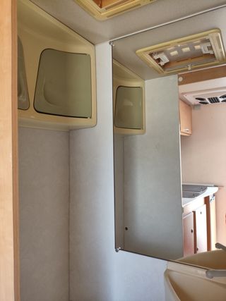 Caravana Sterckeman 420