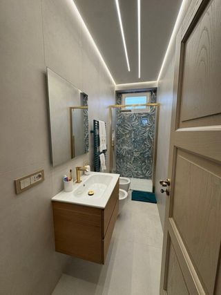 Reforma Baños Modernos