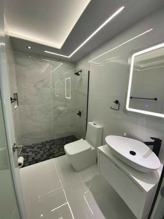 Reforma Baños Modernos