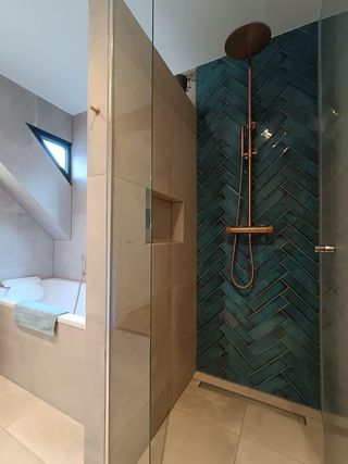 Reforma Baños Modernos