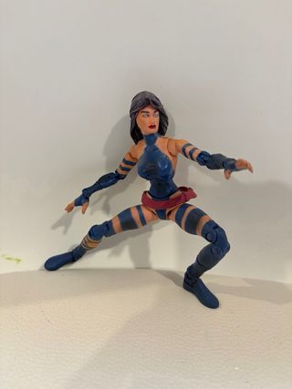 Marvel Legends Psylocke Figura