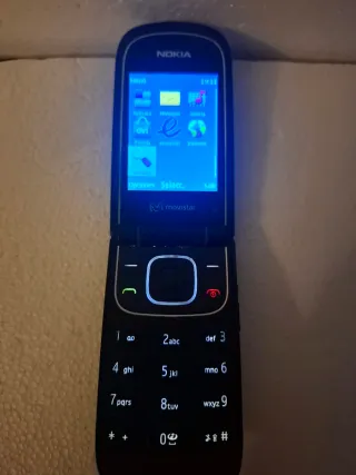 Nokia 3710a-1 Negro