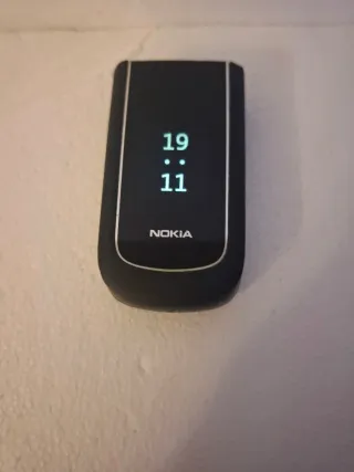 Nokia 3710a-1 Negro