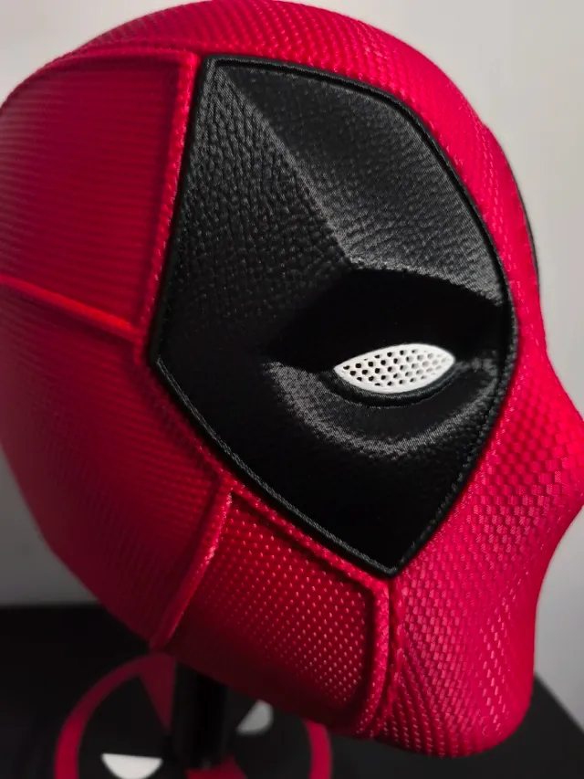 Maschera Deadpool