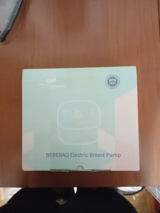 Sacaleches Eléctrico BEBEBAO