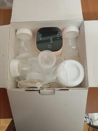 Sacaleches Eléctrico BEBEBAO